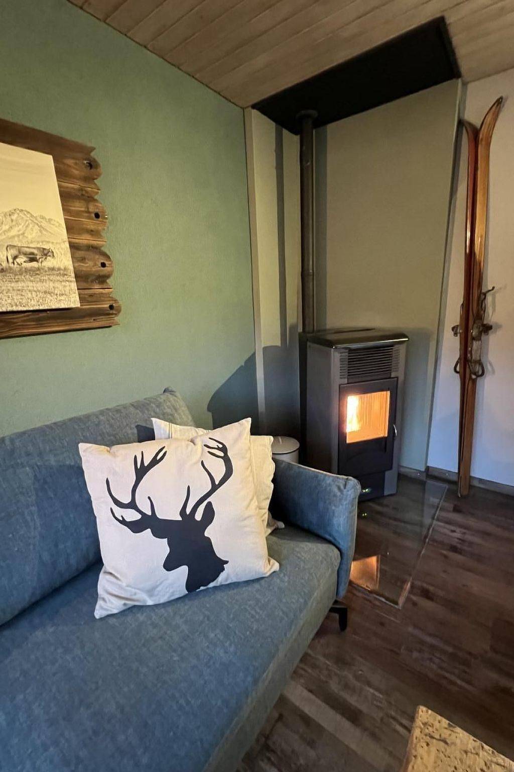 Entire apartment, Berg-Ferienwohnung  im Chalet  Zirbeli in Sörenberg, Flühli