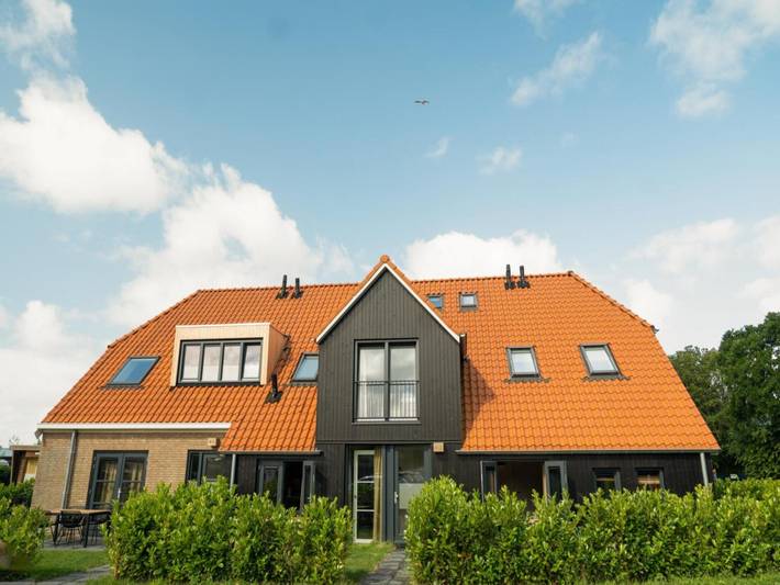 Ferienwohnung für 4 Personen, mit Terrasse und Garten in Terschelling - 3