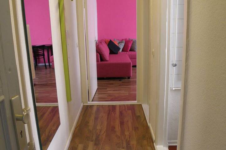 Ferienwohnung für 3 Personen in Friedrichshain Berlin