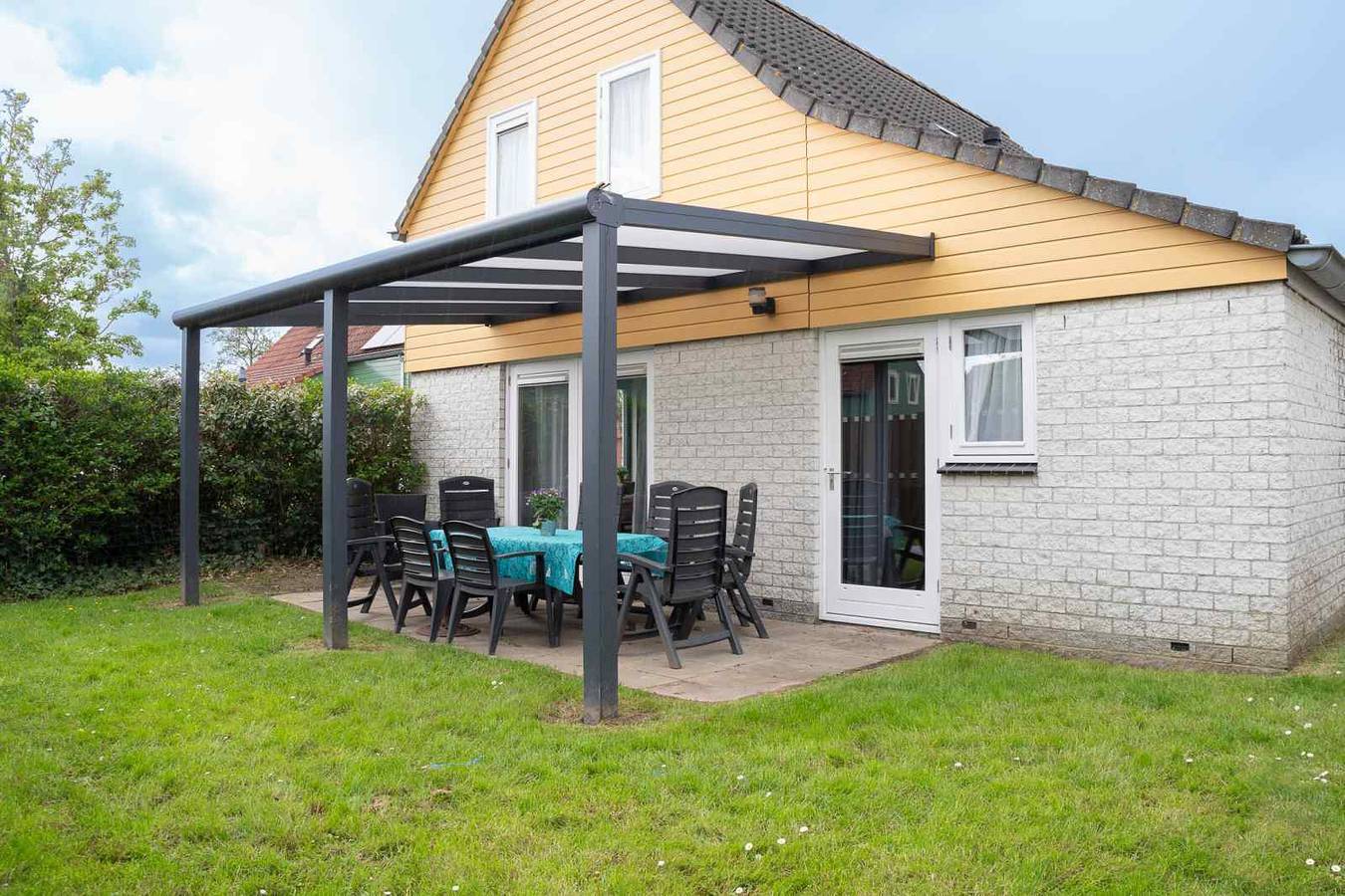 Casa vacanza a Zuid-Beveland a partire da 137€ a notte