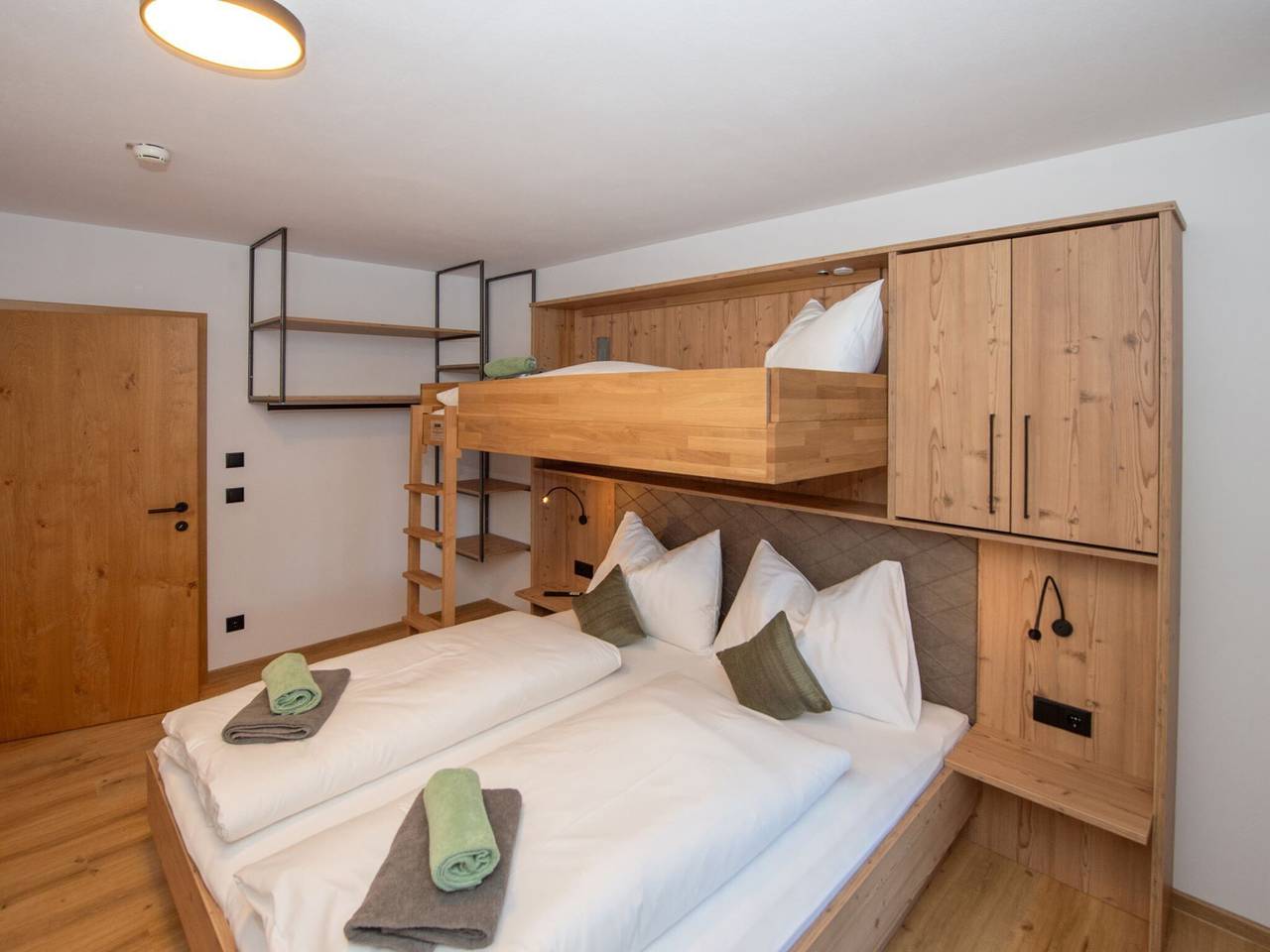 Ganze Wohnung, Traumhafte Wohnung direkt an der Piste in Hinterglemm, Saalbach-Hinterglemm