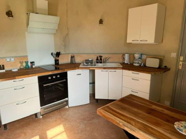 Gîte pour 2 personnes, avec terrasse et vue à La Roquebrussanne - 3