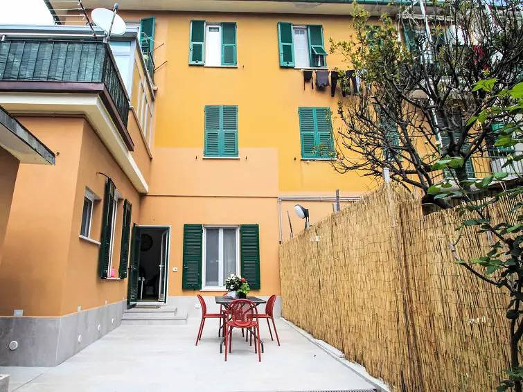 Ganze Wohnung, 2 Zimmer 4 Personen in Sestri Levante (Stadt), Sestri Levante
