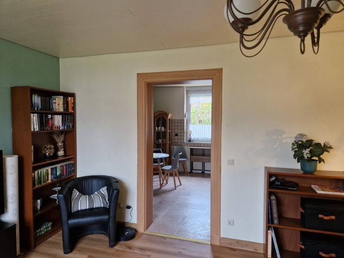 Appartement entier, Fewo am Rhein in Duisbourg, Bas-Rhin