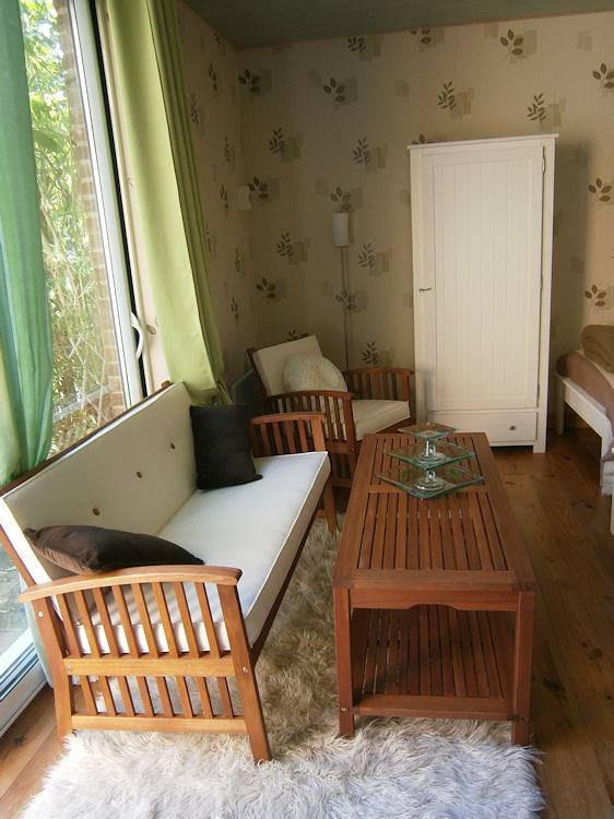 Chambre d’hôte pour 4 personnes, avec jardin dans la Somme - 3