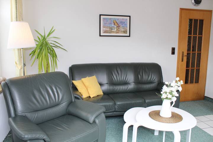 Ferienhaus für 2 Personen, mit Garten in Niedersachsen - 3