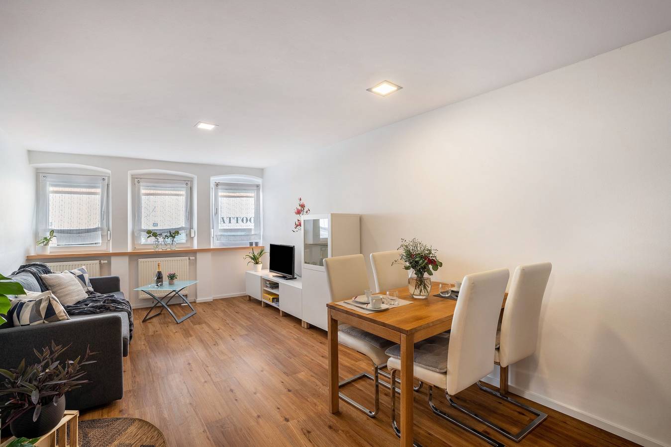 Ganze Wohnung, Ferienwohnung 'Siika' mit privater Terrasse, privatem Garten und Wi-Fi in Annweiler, Trifelsland