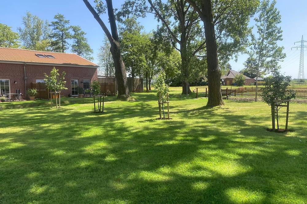 Ganze Wohnung, Sielmönken Ii - Sparenborg - Ferienwohnung Sielmönken I, Ii & Iii in Hinte, Nordseeküste