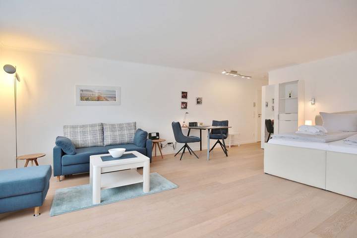 Ferienwohnung für 2 Personen, mit Balkon in Timmendorfer Strand - 2