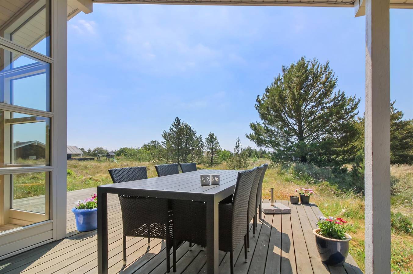 Awesome home in Blåvand w/ Wifi and 3 Bedrooms in Blavand, Varde Region