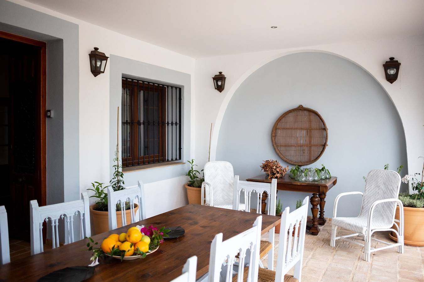 Villa 'Monsalva' con piscina privada, Wi-Fi y aire acondicionado in Corbera , Costa de Valencia