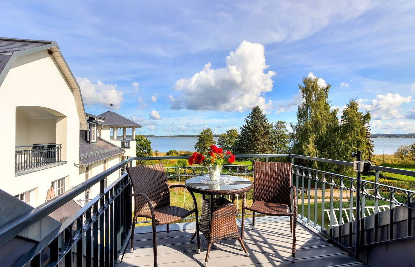 Apartamento entero, Herzlich Willkommen in der Residenz am Balmer See Whg. Bs62 in Balm auf Usedom. in Balm, Benz (desambiguación)