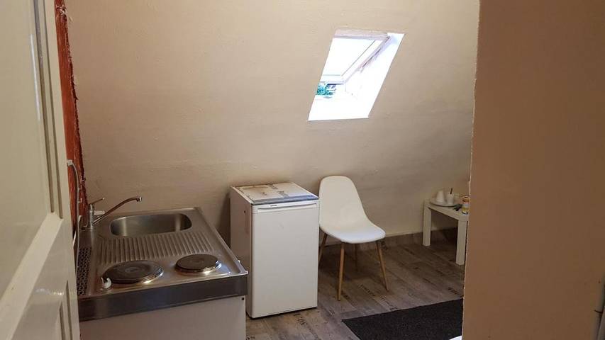 Gîte pour 2 personnes, avec balcon et jardin à Sarrebruck - 2