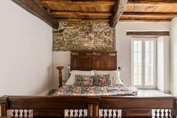 Gîte pour 4 personnes à Vessalico