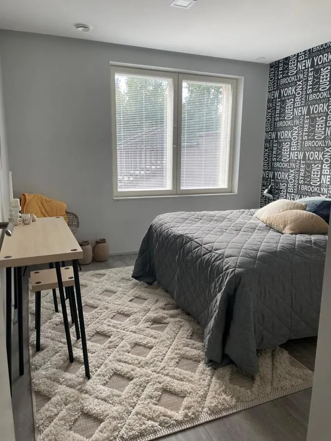 Ferienwohnung für 2 Personen, mit Sauna und Garten, kinderfreundlich - 1