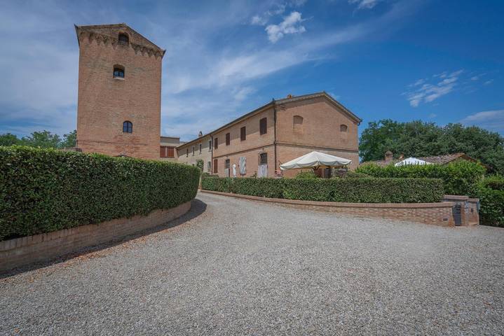 Location de vacances pour 4 personnes, avec jardin à Poggibonsi - 4