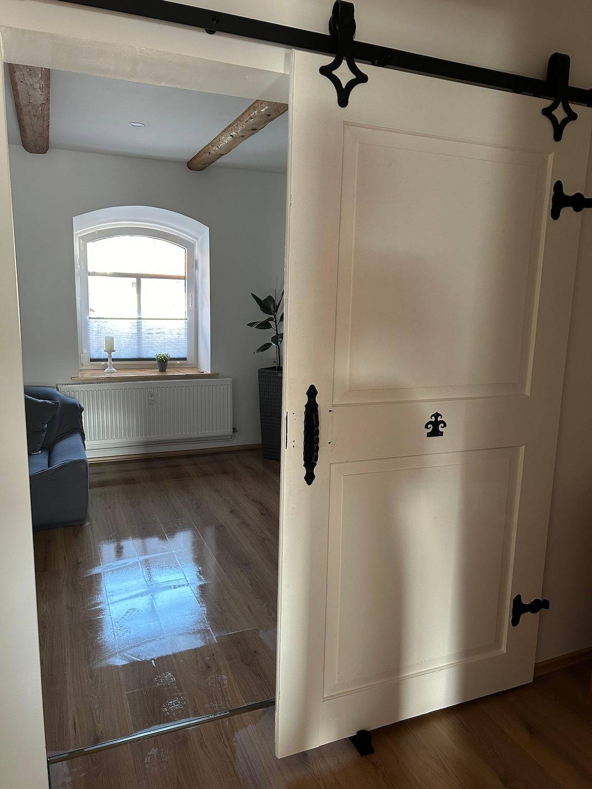 Ganze Ferienwohnung, Ferienwohnung Knopp mit Infrarotsauna und Elektrokamin in Ilsenburg, Harzvorland