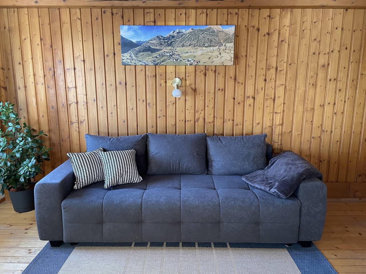 Appartement/Fewo, Bad, Wc, 1 Schlafraum in Virgen, Bezirk Lienz