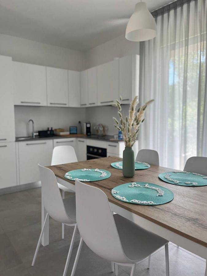 B&b per 4 persone, con panorama e giardino in Porto Viro