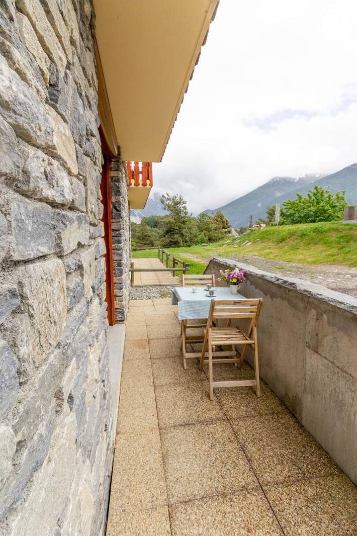 Gîte pour 4 personnes, avec terrasse à Aussois - 3