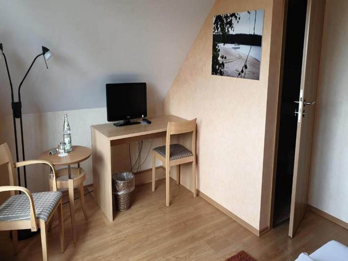 Ganze Wohnung, Bernsteinsee Hotel und Ferien – Einzelzimmer in Bernsteinsee Strand, Sassenburg