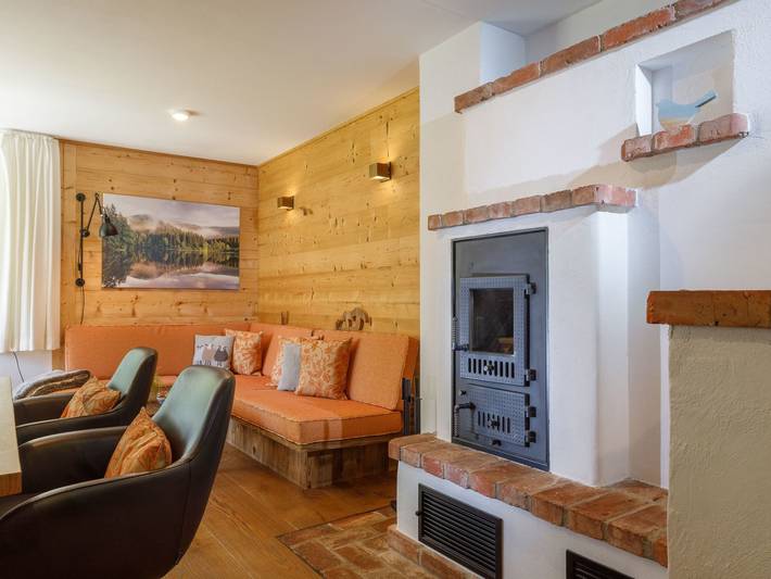 Chalet für 5 Personen, mit Balkon und Garten sowie Sauna in Braunlage - 2