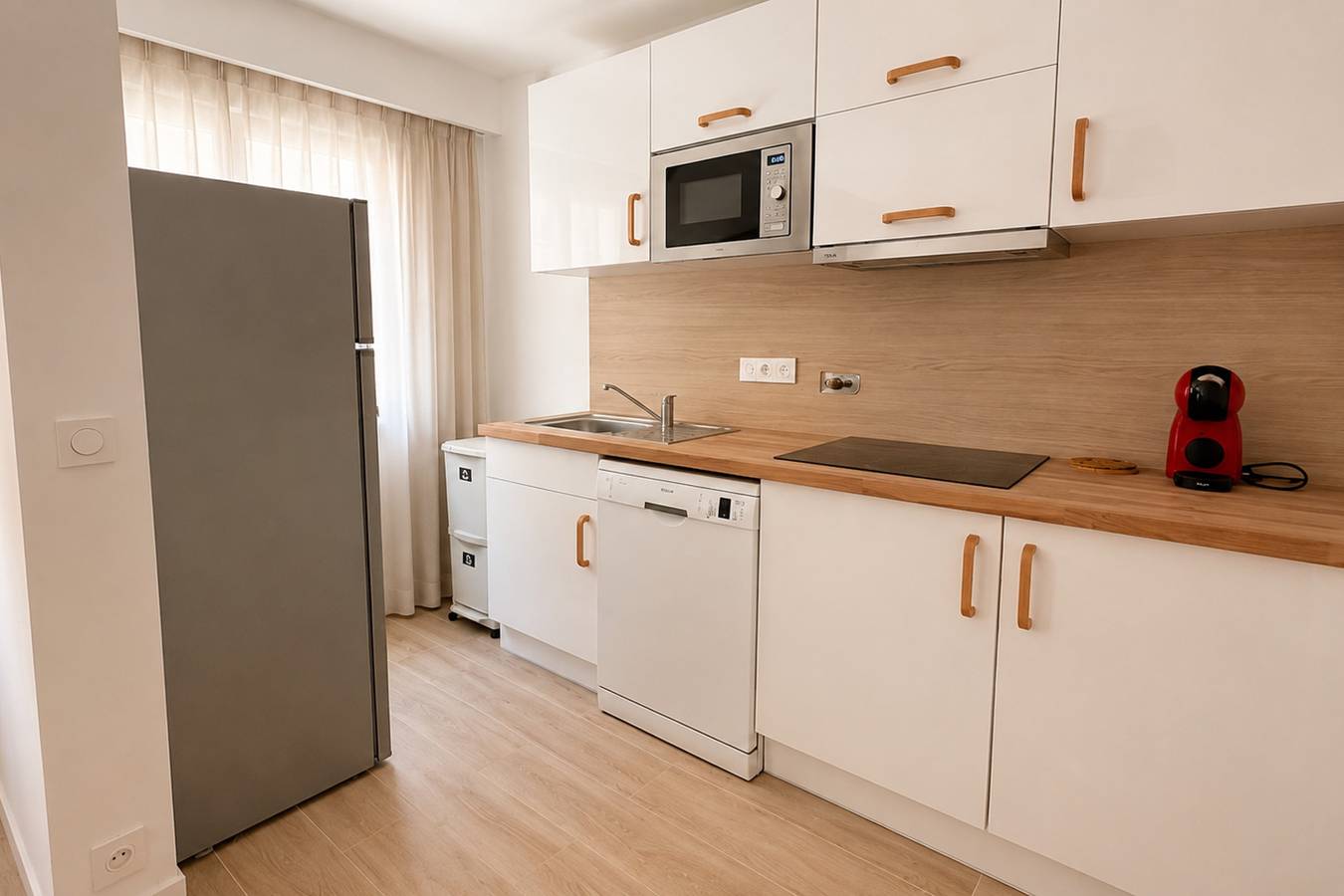 Apartamento entero, Functional studio near the center of Antibes in Antibes, Costa mediterránea (Francia)