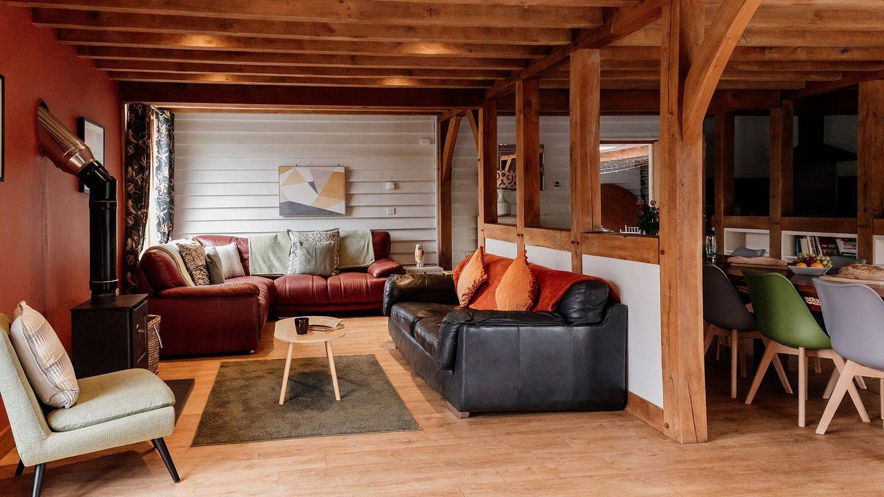 Ferienhaus für 38 Personen (350 m²) in Aberystwyth in Ceredigion