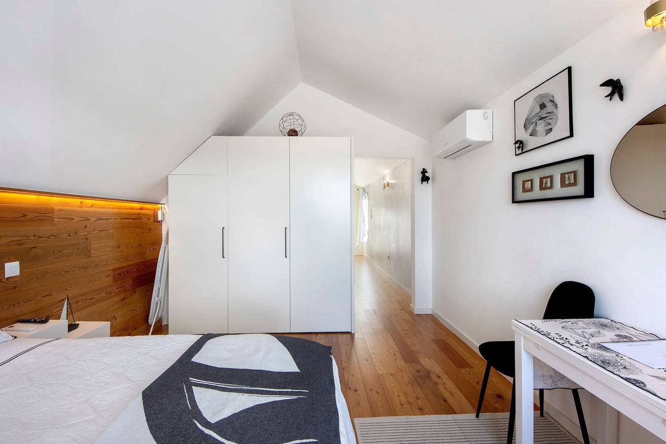 Appartement 'Ria' met Wi-Fi en airconditioning, foto 6