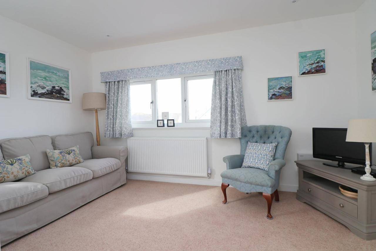 Five-Bedroom House in Trevone, Cornwall