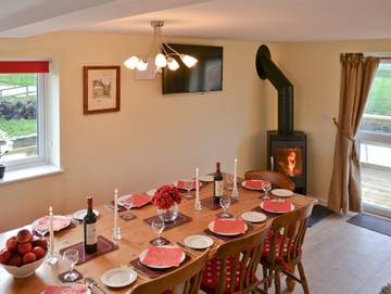 Cottage for 8 People in Rye Foreign, High Weald, Photo 2