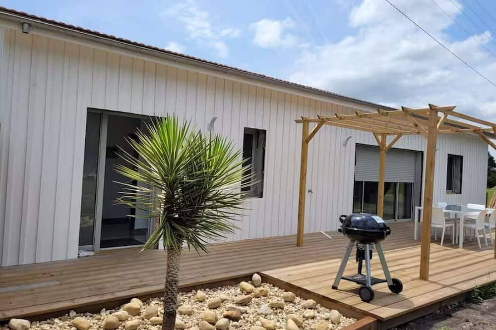 Villa du Lignan in Saint-Médard-en-Jalles, Región de Burdeos