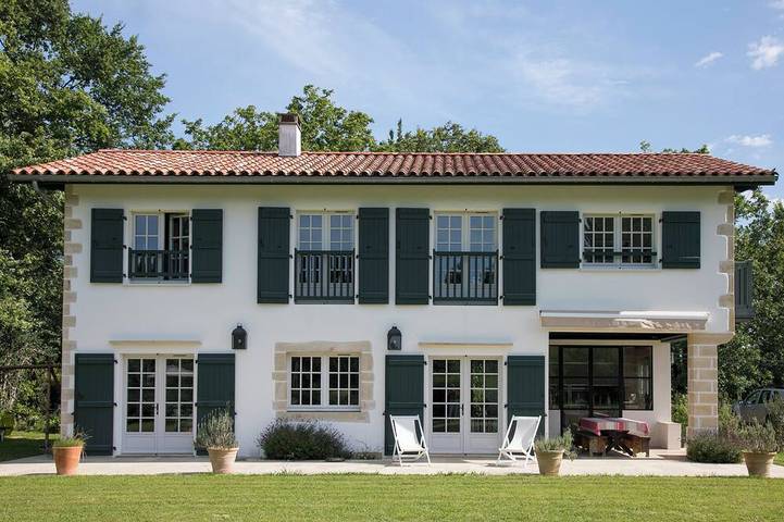 Ferienhaus für 18 Personen, mit Garten und Whirlpool, mit Haustier - 1