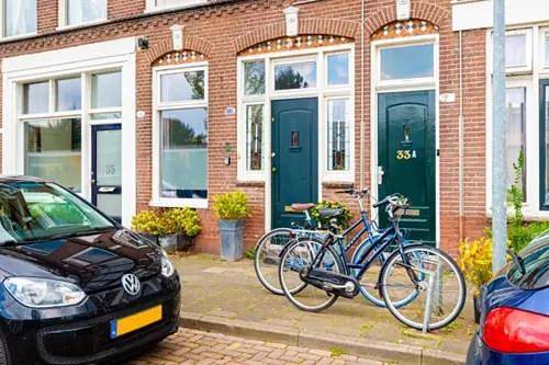 Ferienhaus für 2 Personen, mit Terrasse und Garten sowie Ausblick in Groningen - 4