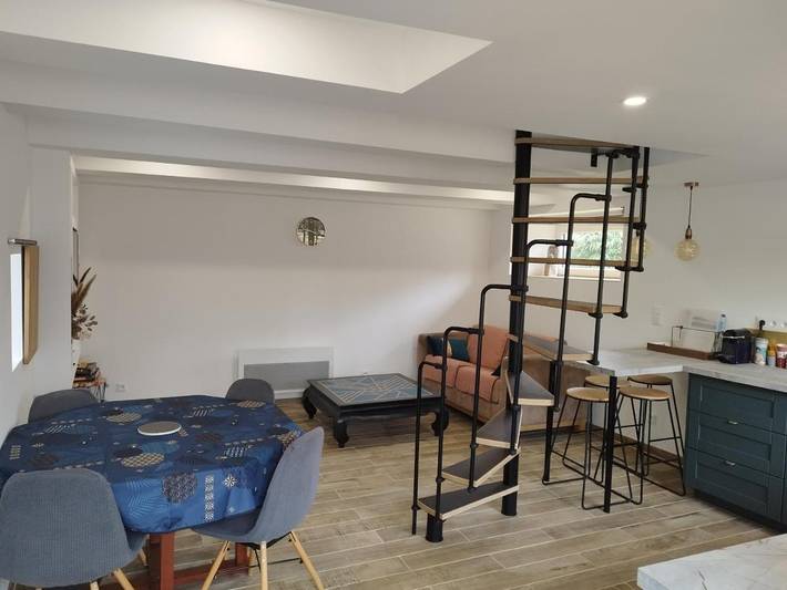 Location de vacances pour 6 personnes, avec terrasse, adapté aux familles à Pleslin-Trigavou - 4