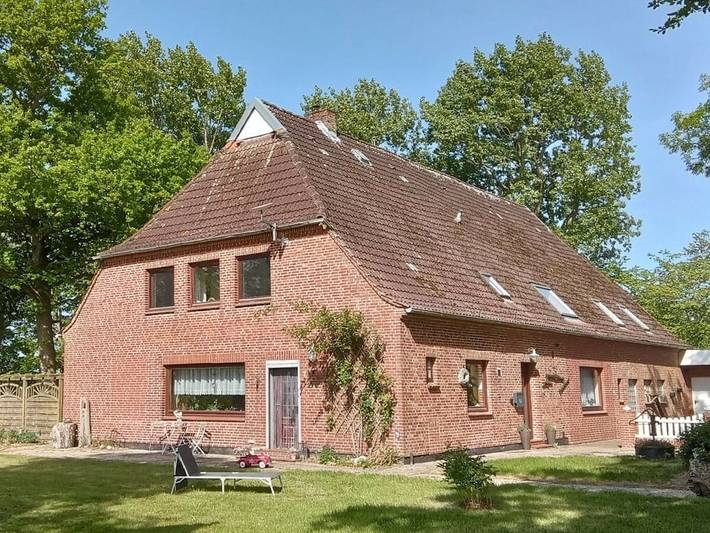 Ferienhaus für 4 Personen, mit Garten - 1
