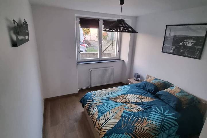 Gîte pour 4 personnes, avec terrasse à Saint-Georges (Cantal) - 2