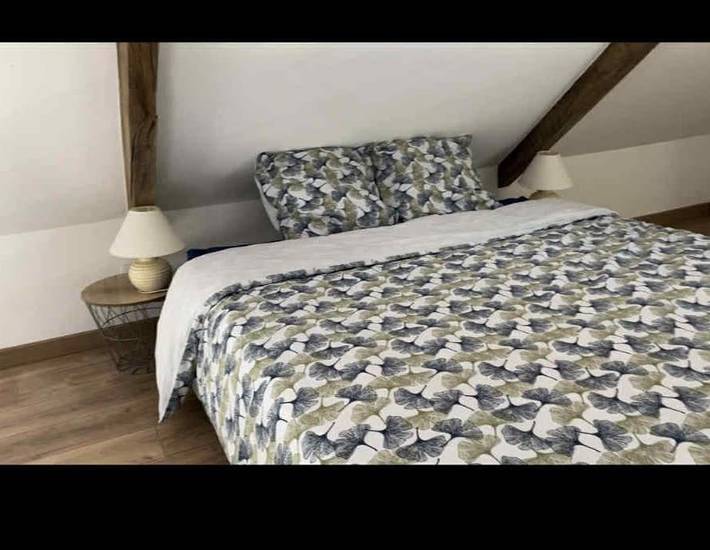 Location de vacances pour 4 personnes, avec jardin, animaux acceptés à Ploërdut - 4