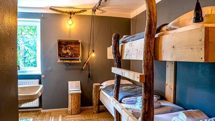 Hôtel pour 3 personnes, adapté aux familles à Salzbourg