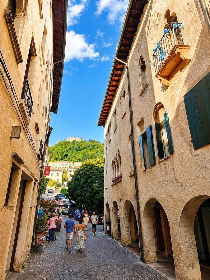 Appartamento vacanze per 5 persone, con panorama - 1