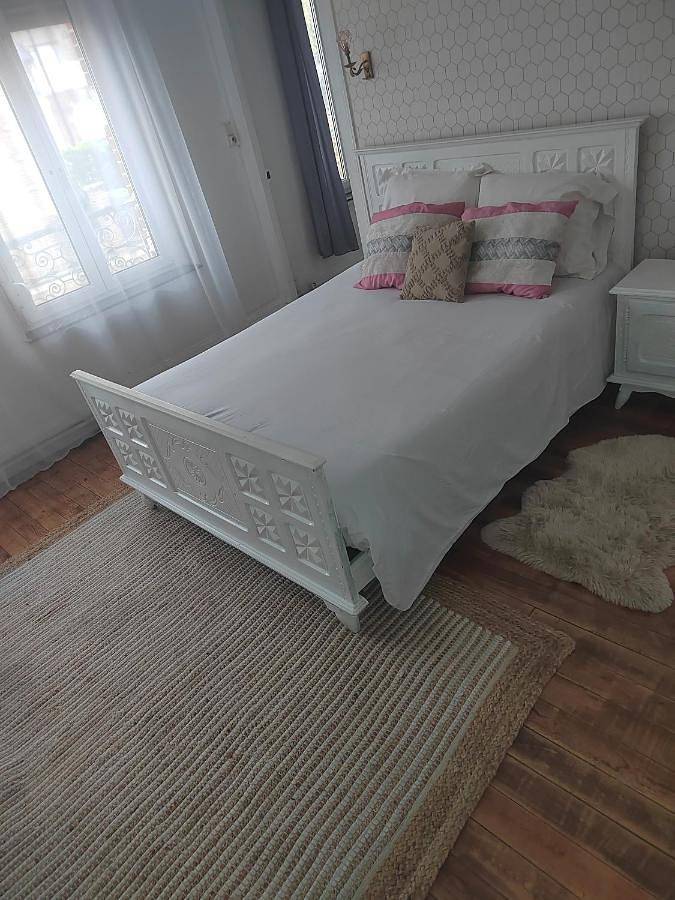 Location de vacances pour 10 personnes, avec balcon à Vervins - 3