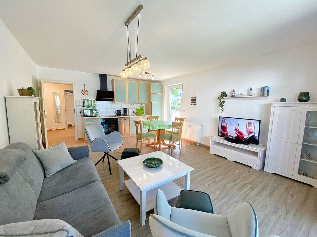 Strandhaus für 4 Personen in Selliner See, Baabe