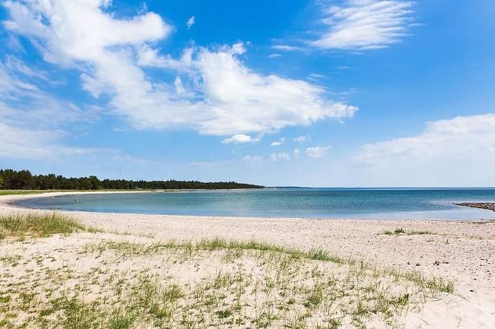 Ferienhaus für 2 Personen, mit Garten