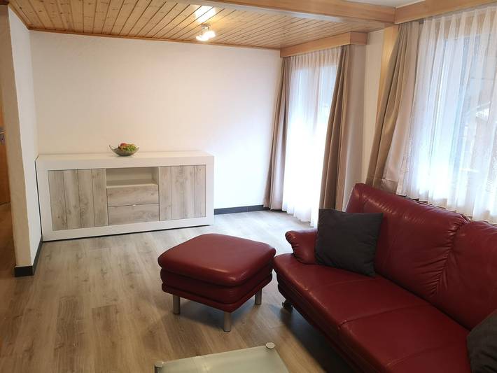 Ganze Ferienwohnung, 4-Bettwohnung Nr. 3 in Saas-Fee, Walliser Alpen