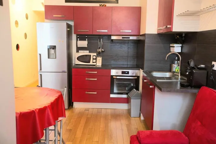 Apartamento de vacaciones para 4 personas, con vistas - 1