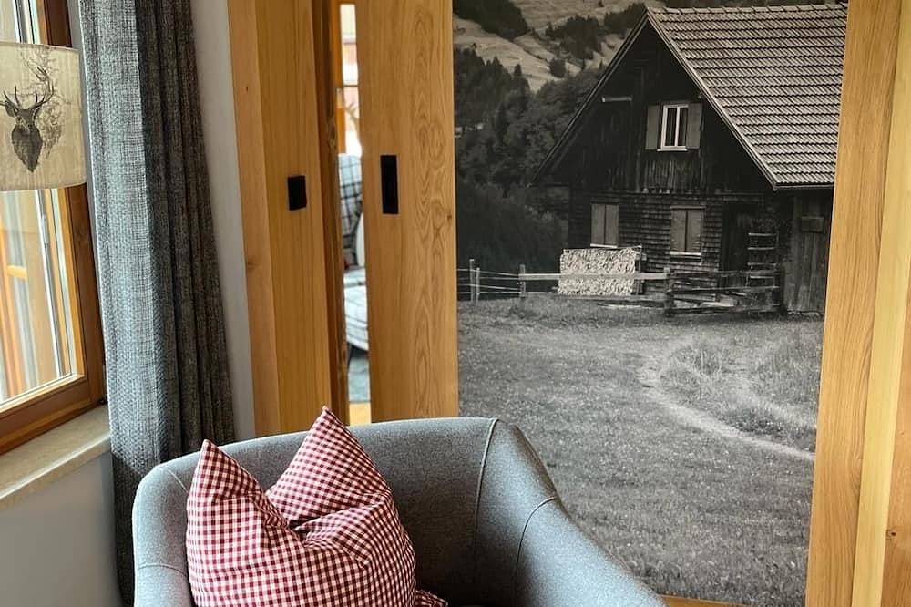 Ganze Wohnung, Ferienwohnung Allgäuerle in Oberstaufen, Bayerisch Schwaben