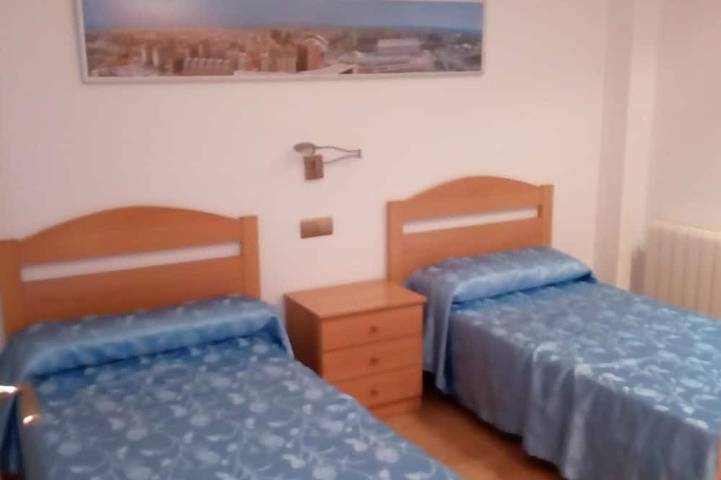 Ideal für Familien sehr ruhig in Alginet, Valencia Provinz