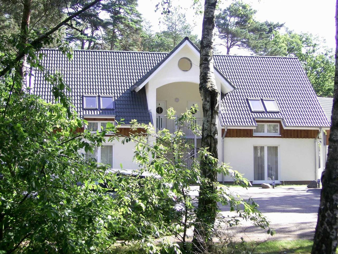 Ganze Ferienwohnung, Ferienwohnung Strandidyll 2 - Ferienwohnung Strandidyll 2 - 2 Sz bis max. 4 Pers. in Trassenheide, Usedomer Norden