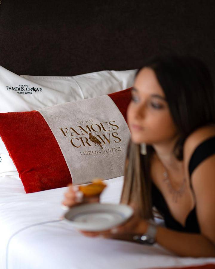 Famous Crows Lisbon Suites in Lisbonne, Costa de Lisboa
