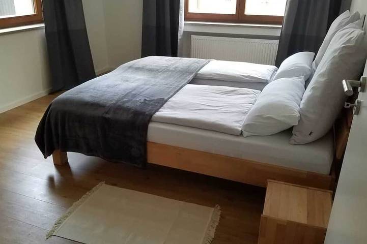 Ferienwohnung für 6 Personen, mit Terrasse und Garten in Ettal - 3